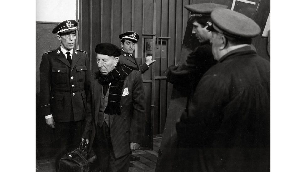 The Executioner is an example of how Berlanga used humour to make a serious point – in this case against capital punishment in Spain (Credit: Alamy)