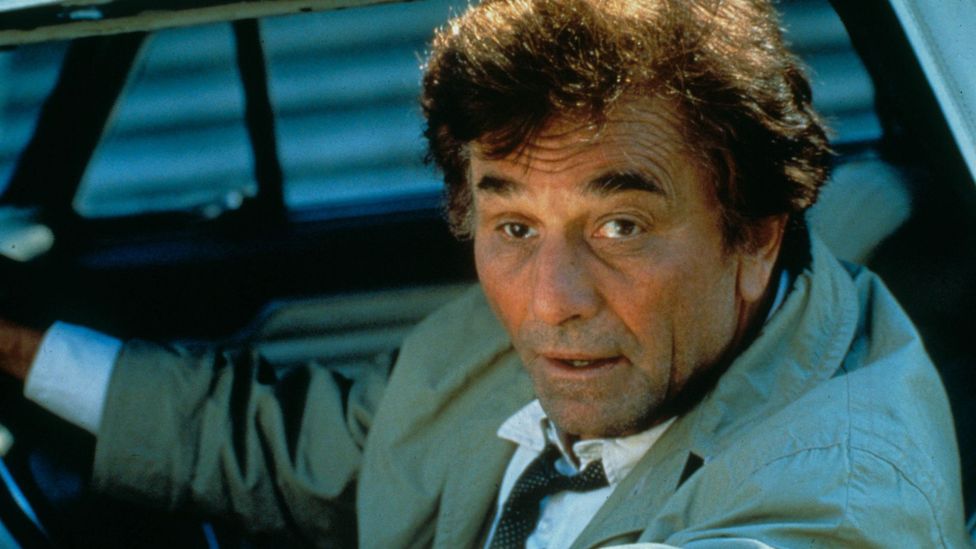 Why the world still loves 1970s detective show Columbo - BBC Culture