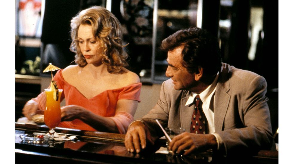 Faye Dunaway was among the many high-profile actors who were cast in the series (Credit: Alamy)