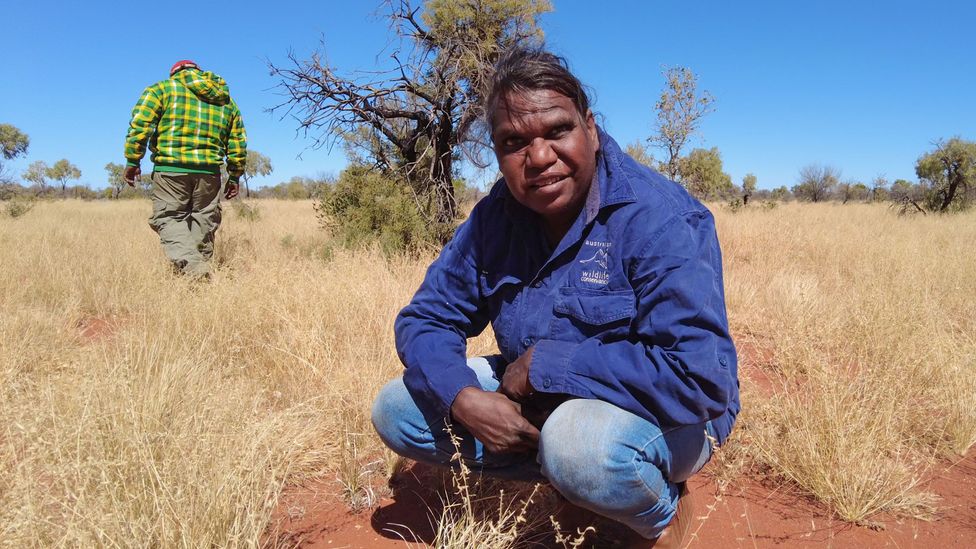 The indigenous keepers of the Outback's secrets - BBC Travel