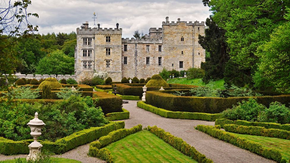 Chillingham Castle is said to be the most haunted castle in Britain (Credit: Chillingham Castle)