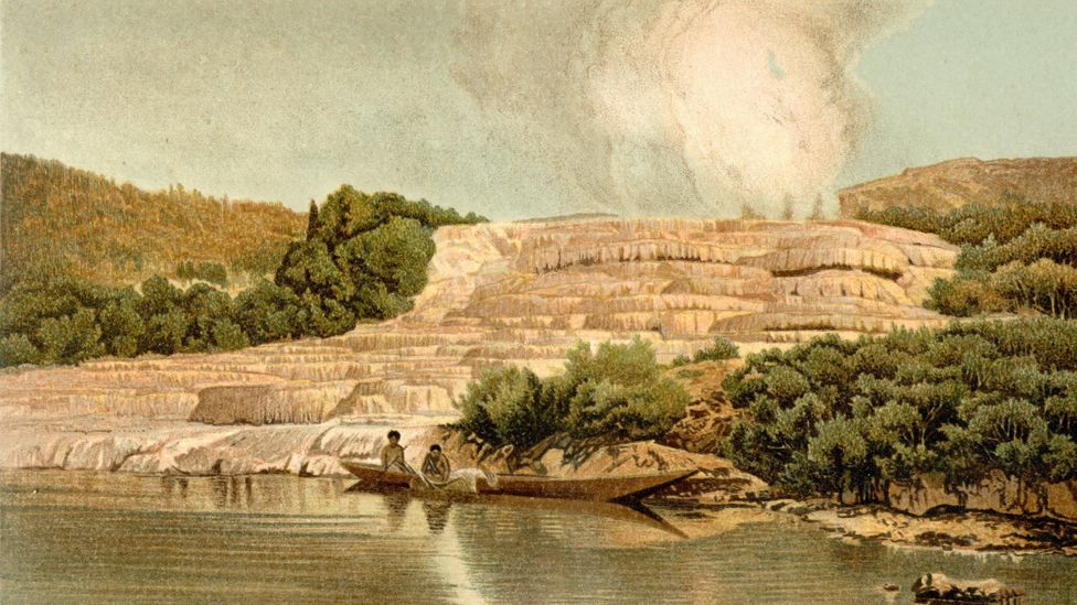 The birthplace of New Zealand tourism BBC Travel