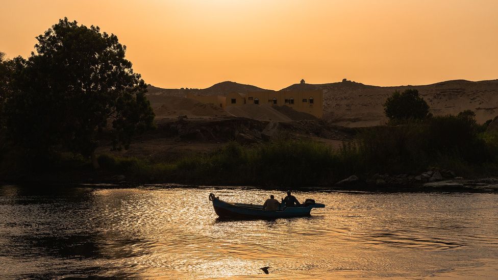 For thousands of years, the connection to the Nile was central to Nubian civilisation and culture (Credit: Mai Farouk)