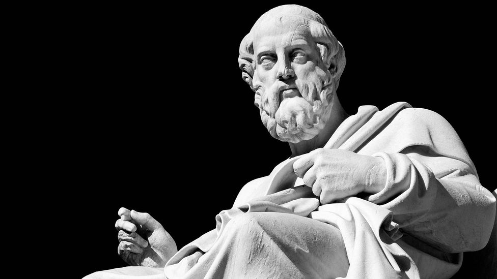 Would Plato have approved of Facebook? Probably not (Credit: Alamy)