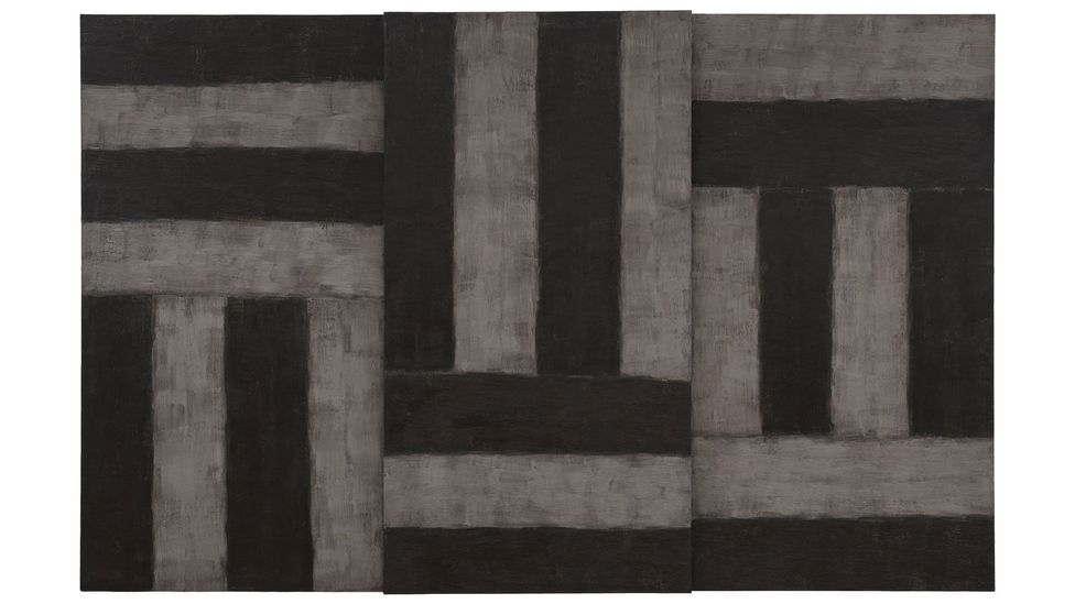 Durango, 1990 (Credit: Sean Scully)