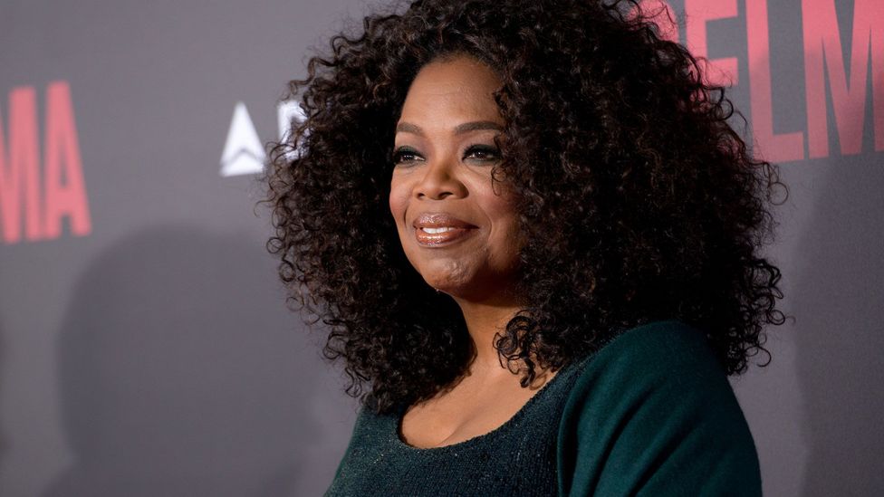 Franzen fell out with Oprah Winfrey over his reaction to The Corrections' endorsement by Oprah's Book Club – but they later made peace (Credit: Getty Images)