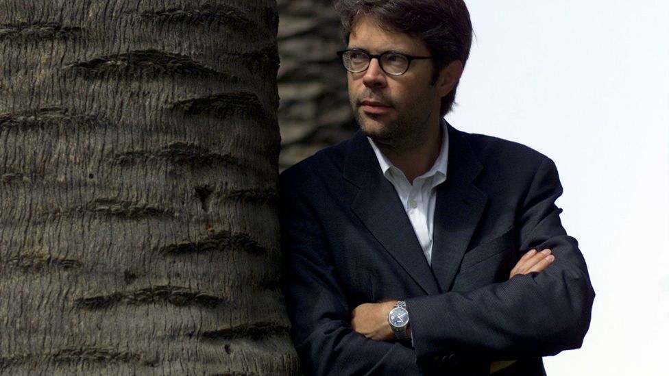 After two novels which sank without trace, Franzen broke out in 2001 with family saga The Corrections (Credit: Getty Images)