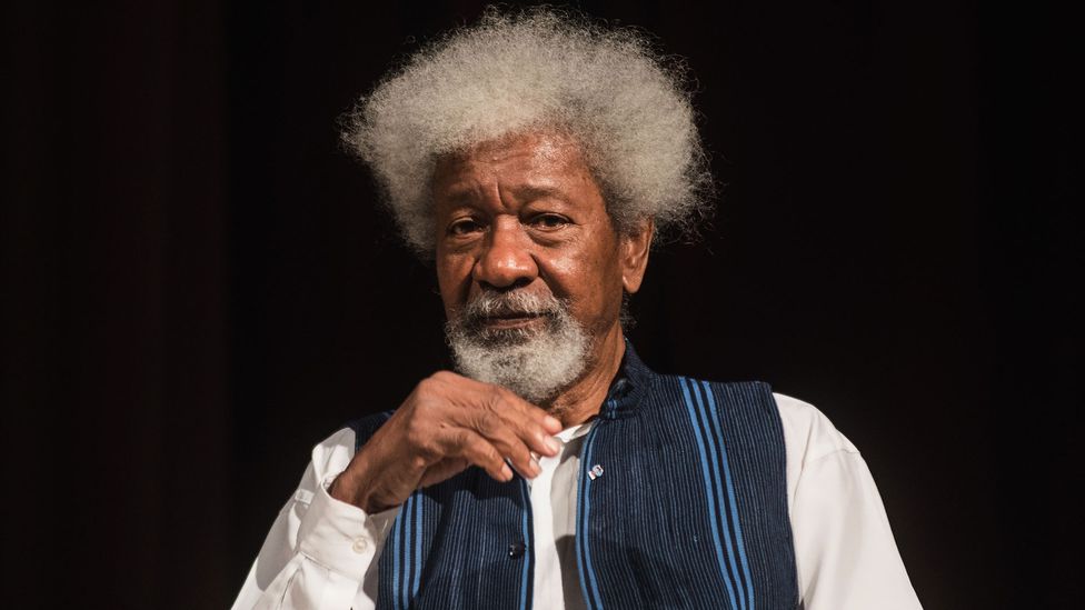 Despite penning plays, poems and essays, Wole Soyinka hasn't written a novel since 1972 (Credit: Getty Images)