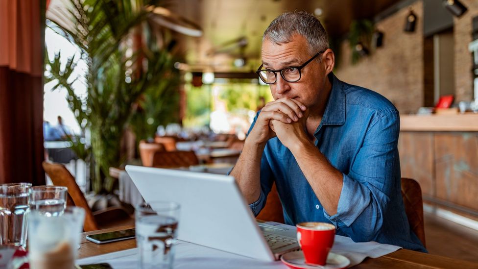 Even if it's tedious, it's worth putting the effort into cover letters, say recruiters, because you never know who's reading it and why (Credit: Getty Images)