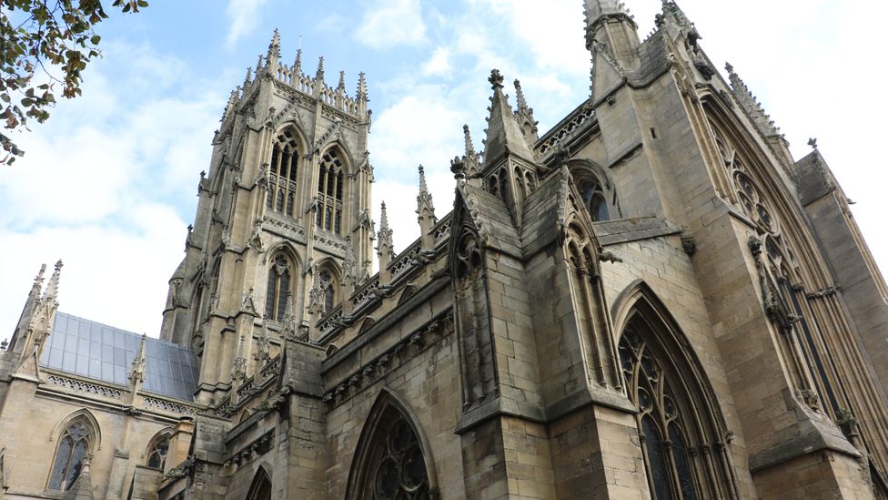 Doncaster is a minster town, like Ripon, York, Selby and Rotherham (Credit: Mike MacEacheran) Doncaster is a minster town, like Ripon, York, Selby and Rotherham (Credit: Mike MacEacheran)