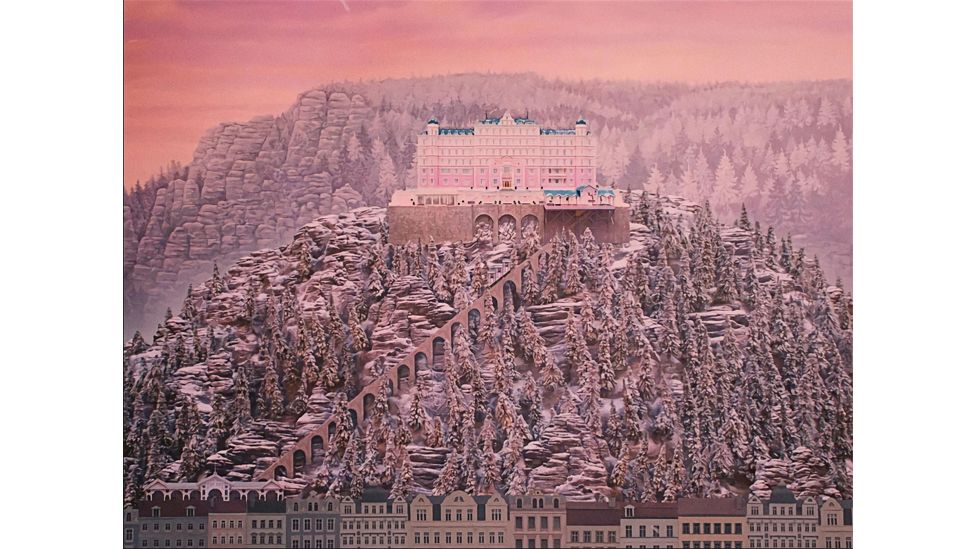 Anderson's films – including The Grand Budapest Hotel – frequently address the theme of death (Credit: Alamy)