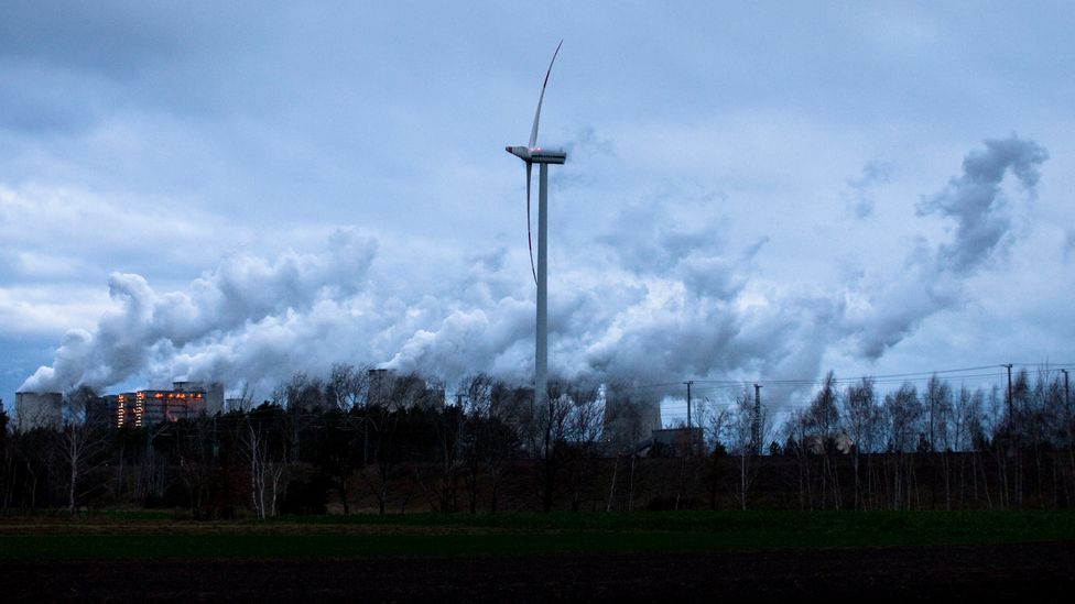 Critics argue that carbon offsets effectively issue a license for polluters to keep on polluting (Credit: Getty Images)