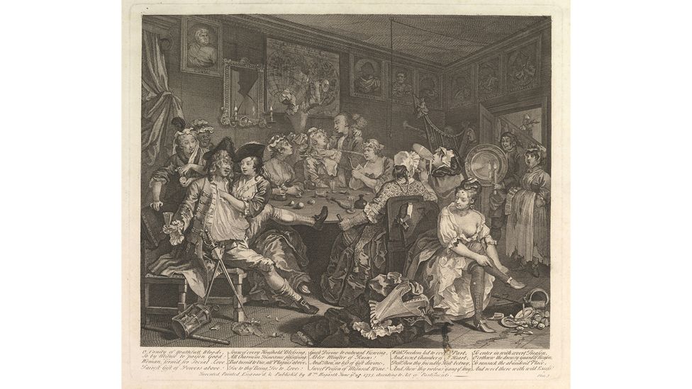 Why William Hogarth is Britain's greatest artist - BBC Culture