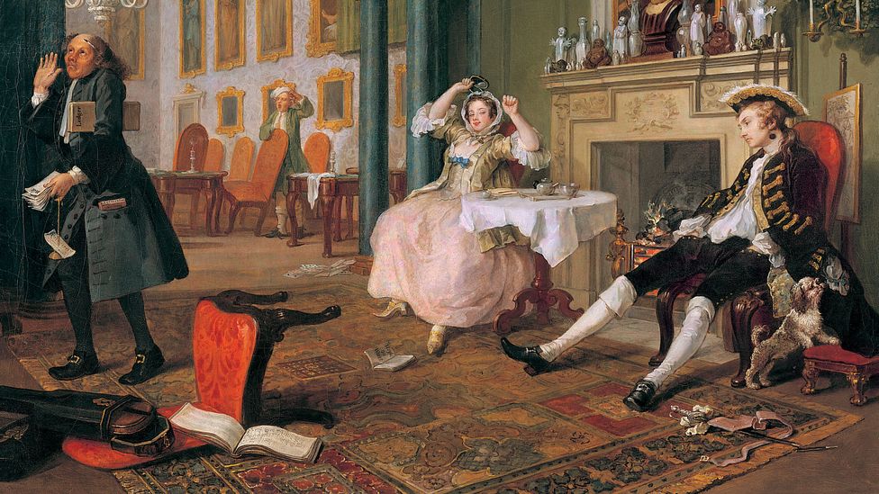 Why William Hogarth Is Britain S Greatest Artist BBC Culture