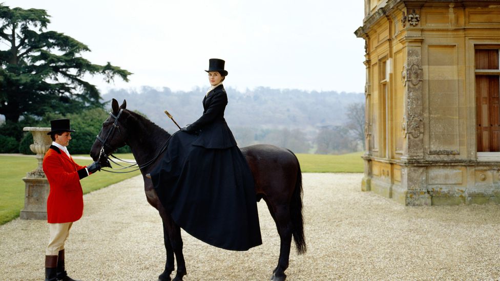 Downton Abbey, often considered escapist TV, tells us some interesting truths about class and power (Credit: Alamy)
