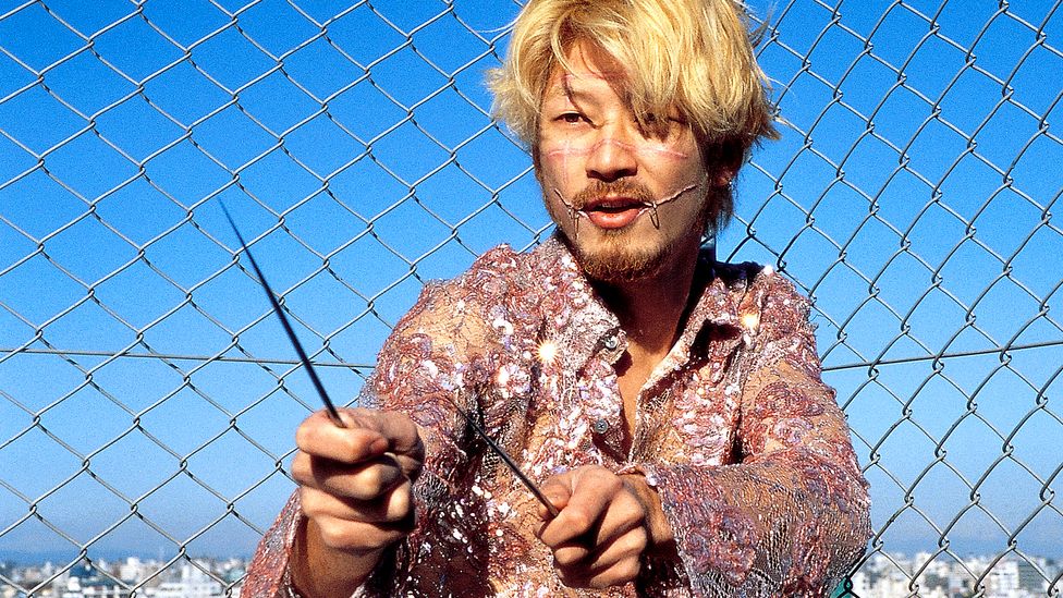 Toucher Sex Xxx Video - How Ichi the Killer brought ultra-violence to the mainstream - BBC Culture
