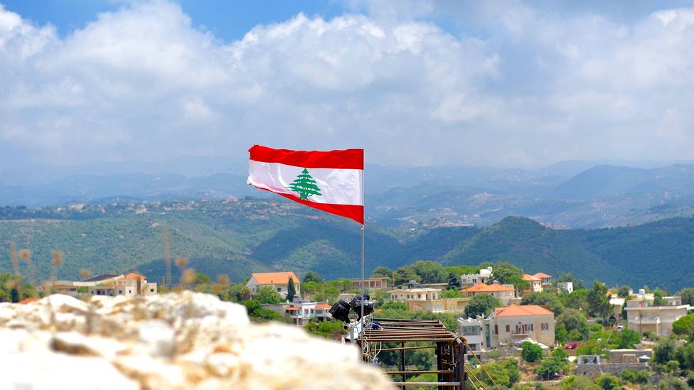 Moufarege's goal is to make Lebanon an international hiking destination (Credit: Ghady Gebrayel/Eye Em/Getty Images)