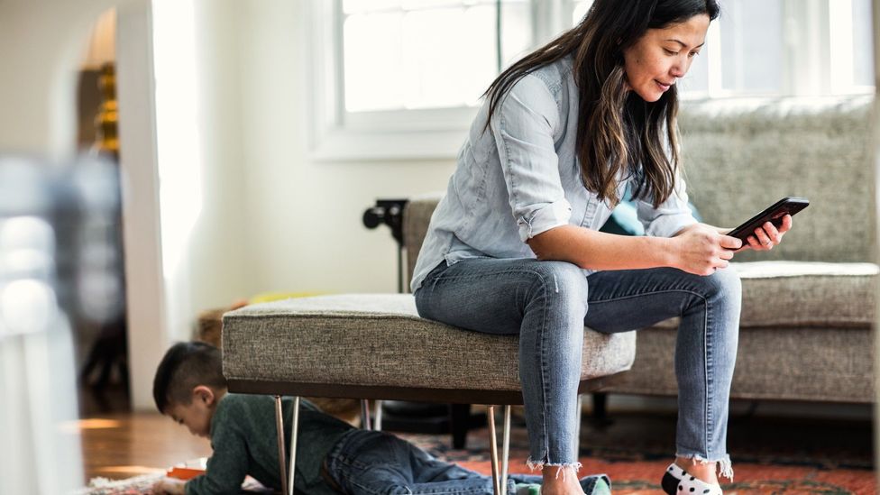 Parents naturally want to keep their children safe - but some experts argue tracking them could adversely impact on relationships (Credit: Getty)