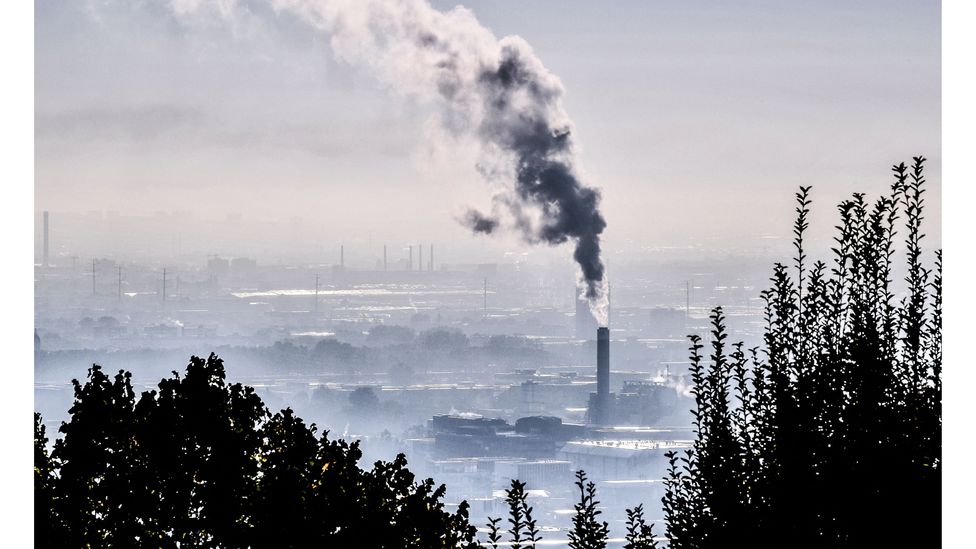 It is wrong to compare "luxury emissions" from high-carbon lifestyles in rich countries with "survival emissions" in poorer ones, says Farhana Sultana (Credit: Getty Images)