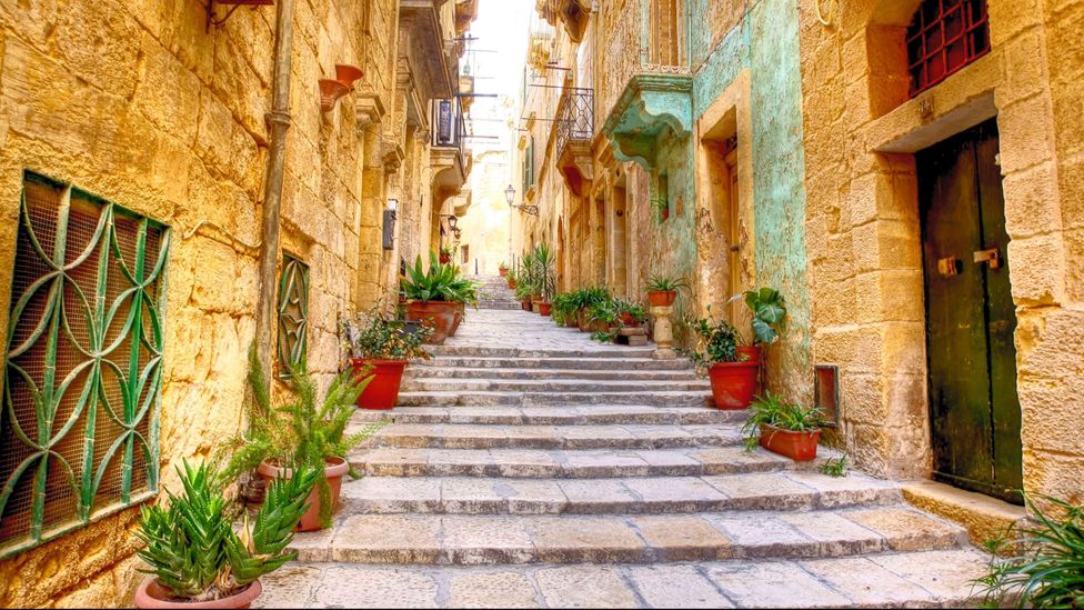Malta is one of the safest places to visit in 2021, according to the ECDC (Credit: Chantal/Getty Images)