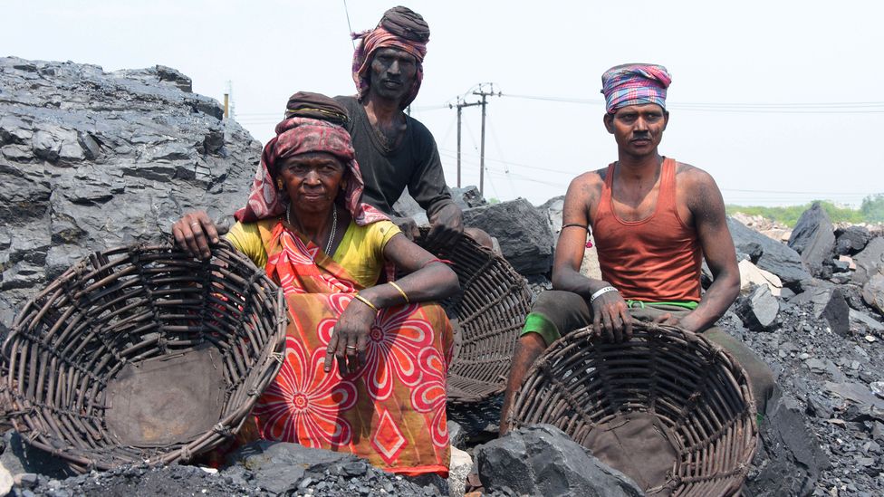 How a just transition can make India's coal history - BBC Future