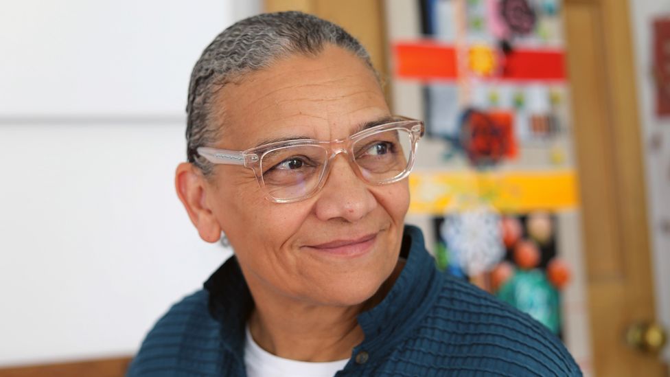 Lubaina Himid is among Britain's most influential and important living artists (Credit: Magda Stawarska-Beavan)