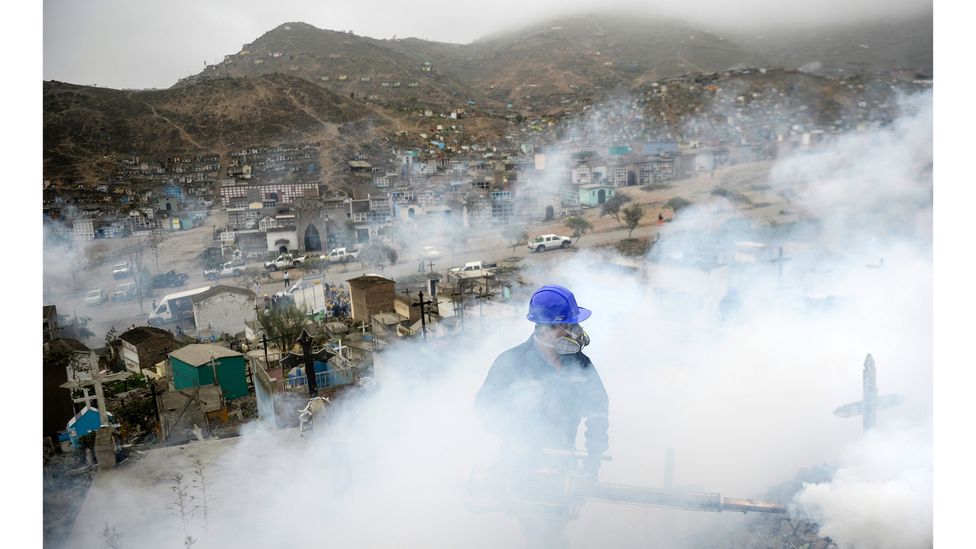 Zika is one of many diseases that there may be an mRNA vaccine for in the future. (Credit: Getty Images) Zika is one of many diseases that there may be an mRNA vaccine for in the future. (Credit: Getty Images)