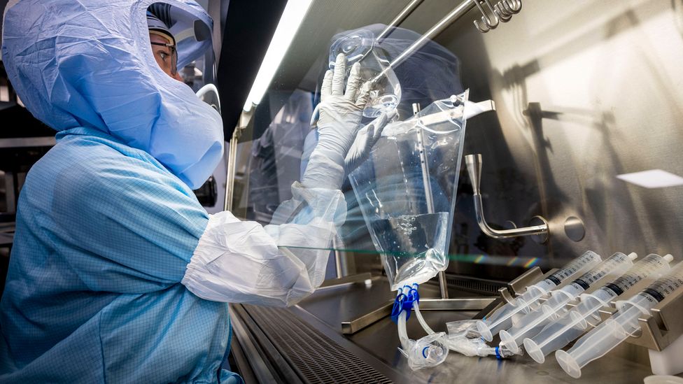 From cancer to HIV, tropical diseases to antibiotic resistance, scientists believe there could be a huge arrange of mRNA vaccine solutions. (Credit: Getty Images) From cancer to HIV, tropical diseases to antibiotic resistance, scientists believe there could be a huge arrange of mRNA vaccine solutions. (Credit: Getty Images)