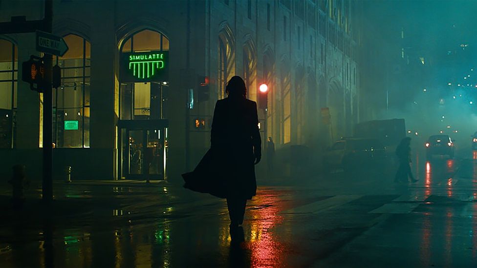 The Matrix Resurrections is 'numbingly familiar' - BBC Culture