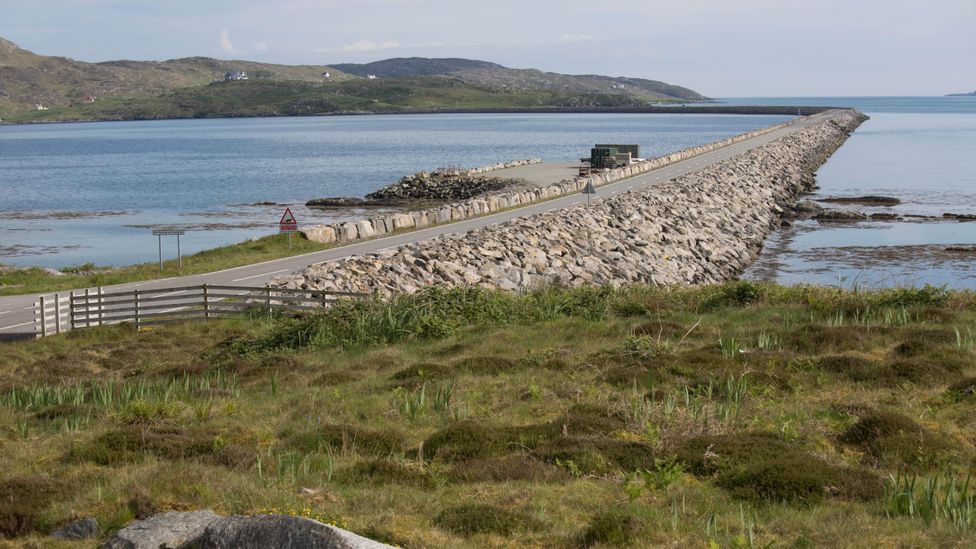 The Scottish isle where native ponies roam - BBC Travel