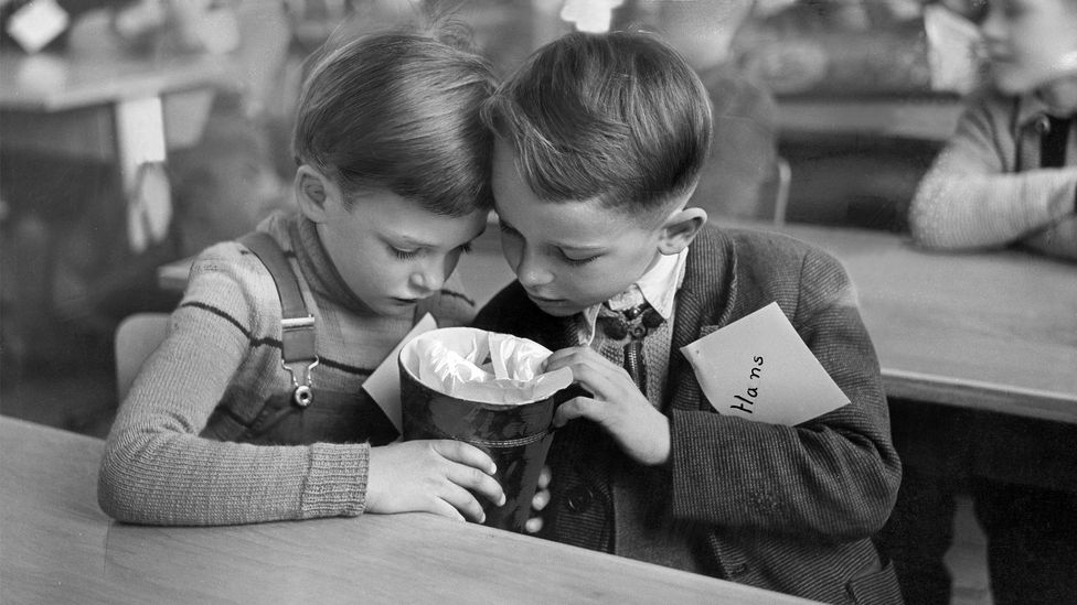 Why Germans Celebrate School With A Cardboard Cone BBC Future