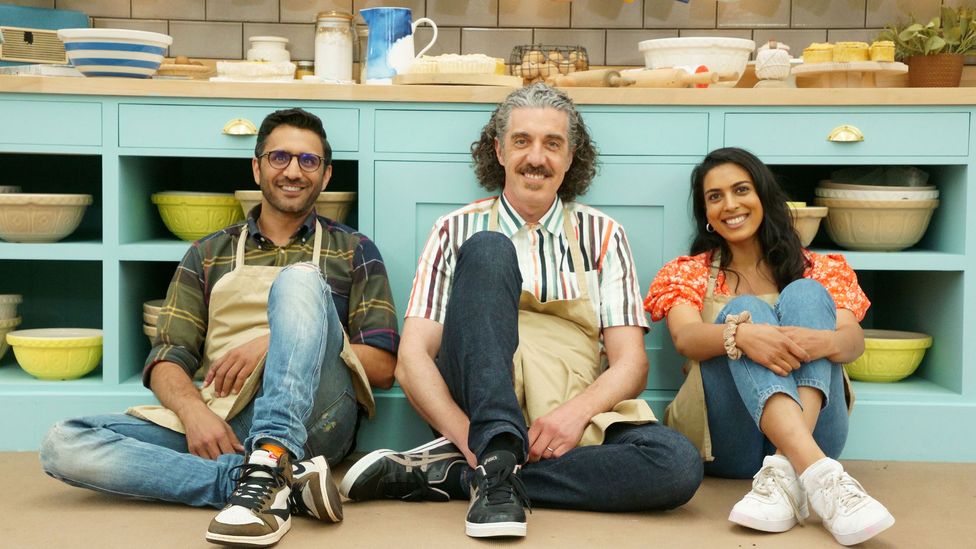 The success of The Great British Bake Off has proved that camaraderie and kindness can triumph in reality TV (Credit: Alamy)