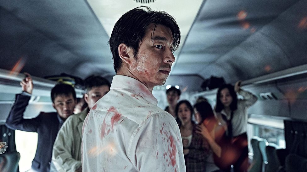 The 2016 South Korean action horror film Train to Busan is getting a controversial US remake called Last Train to New York (Credit: Alamy)