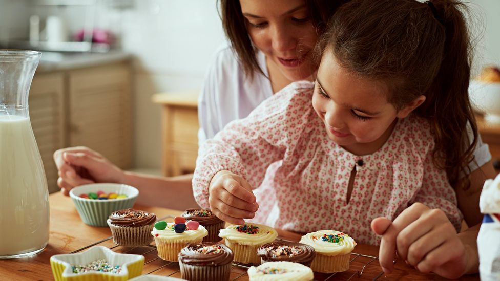 'Aunt with no kids': The women redefining family roles