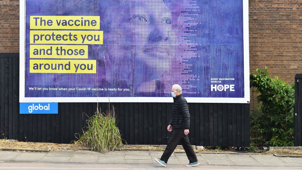 Sceptics are more likely to be convinced by gentle suggestions than forceful demands (Credit: Getty Images)