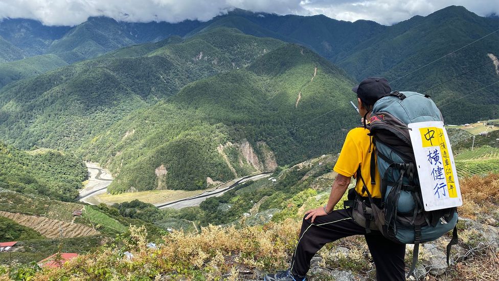 Taiwan is setting up federally funded hiking education centres across the country (Credit: Chou Yeh-Cheng)