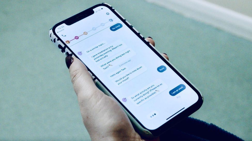 How AI is helping people with therapy