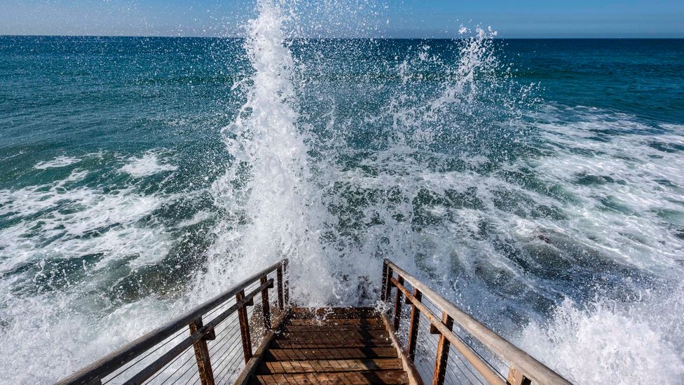 Both rich and poor countries will face the impacts of climate change, and will need to adapt – though not all have the resources to do so easily (Credit: Getty Images)