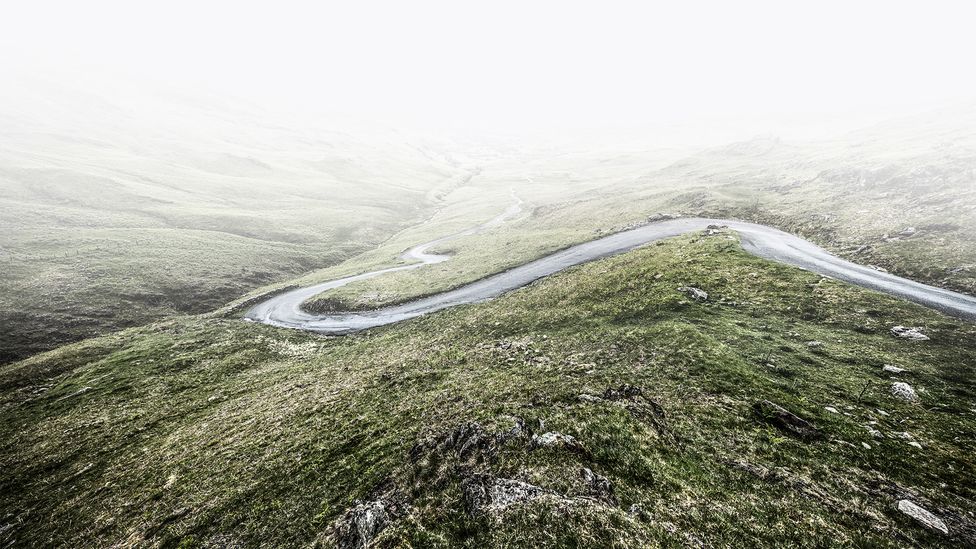 The Hardknott Pass: Britain's wildest road (Credit: Howard Kingsnorth/Getty Images)