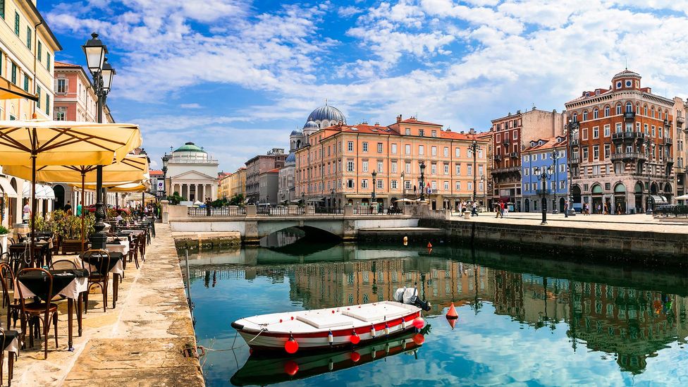 Trieste: Italy's surprising capital of coffee (Credit: freeartist/Alamy)