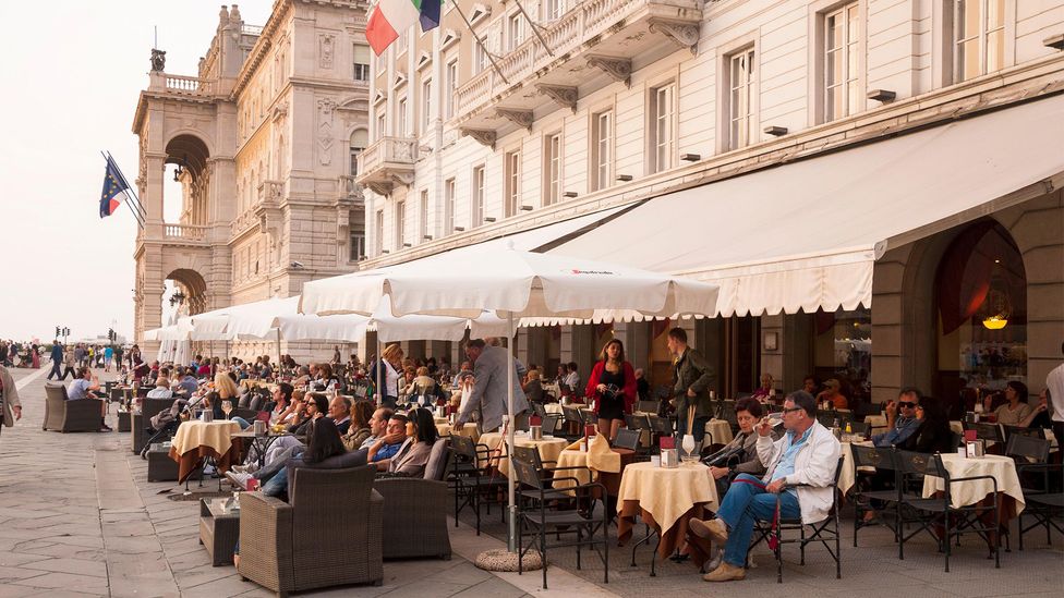 Trieste: Italy's surprising capital of coffee - BBC Travel