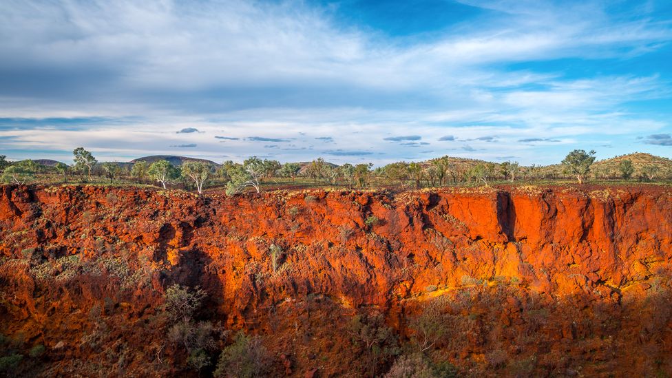 The Pilbara Oldest Place On Earth, North America S Oldest Inhabited Landscape