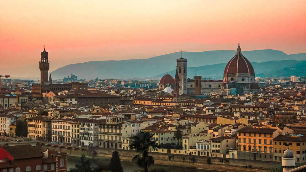 Famous for its Renaissance art and architecture, Florence is home to numerous museums and galleries (Credit: Norma Crecca/Getty Images)