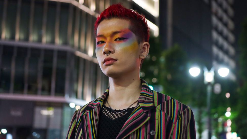 Among Gen Z, there’s been a marked decrease in adhering to a gender binary, and an increase in “people willing to explore their sexuality" (Credit: Getty Images)