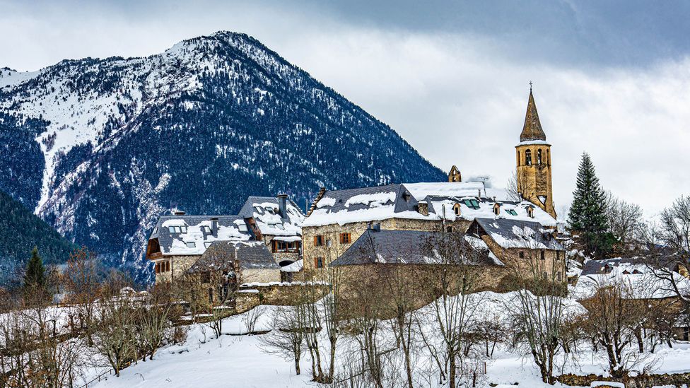 Now part of Spain, Val d'Aran has been caught between larger kingdoms and nation-states for centuries (Credit: Richard Collett)