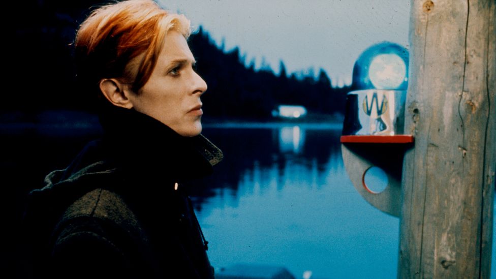 The Man Who fell to Earth