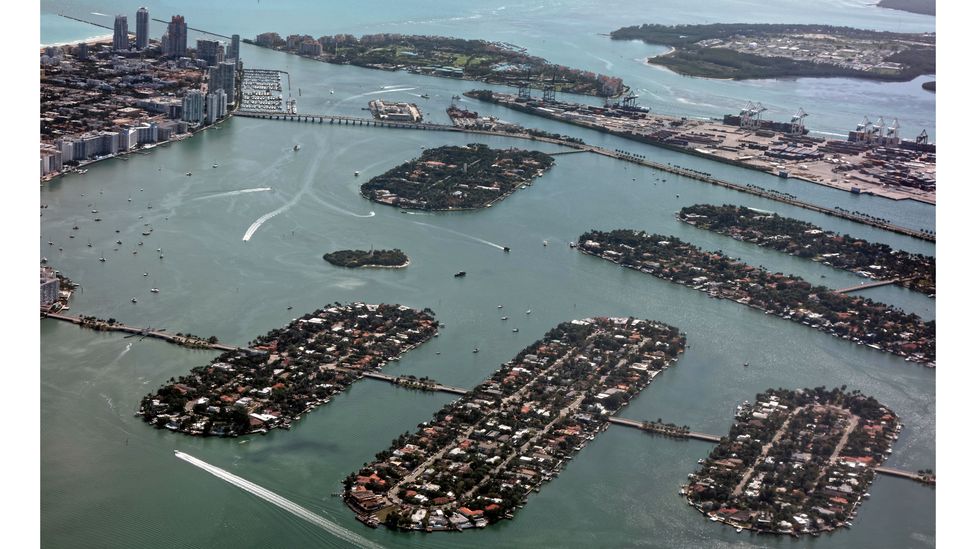 The Venetian project was meant to be much bigger – but then a hurricane, property bubble and the Great Depression happened (Credit: Alamy)