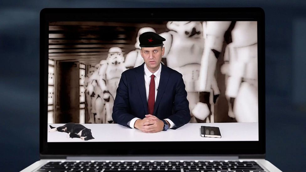 The Chilling Truth Behind Putins New Spy App - y0rofr2