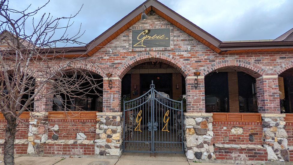 Grbic restaurant is one of the key centres of Bosnian culture in St Louis (Credit: Stefanie Ellis)