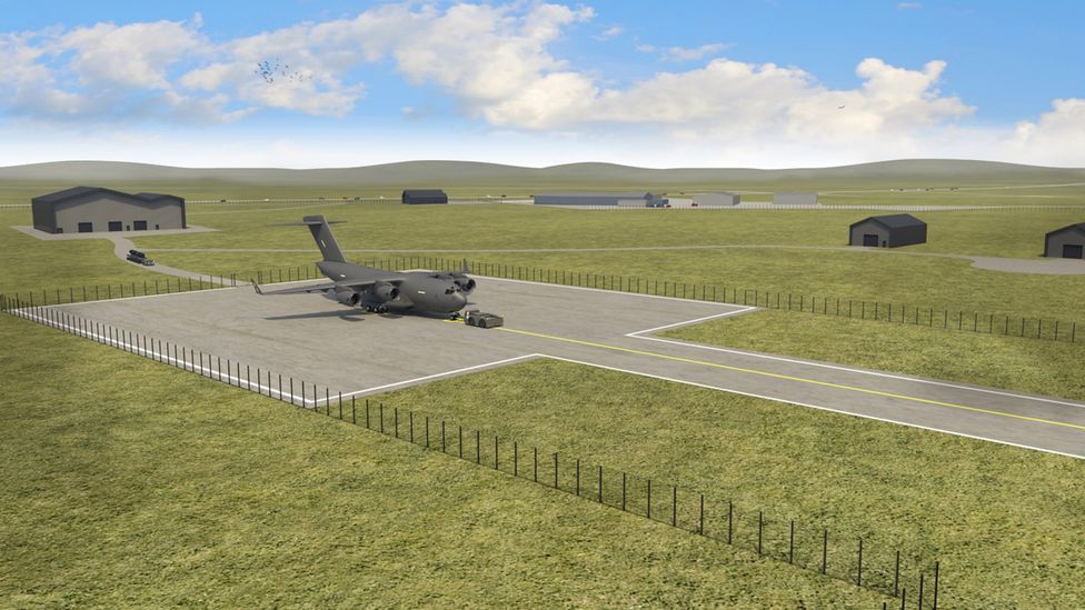 Prestwick Spaceport's operators believe demand for launches is far outstripping supply (Credit: Prestwick Spaceport )